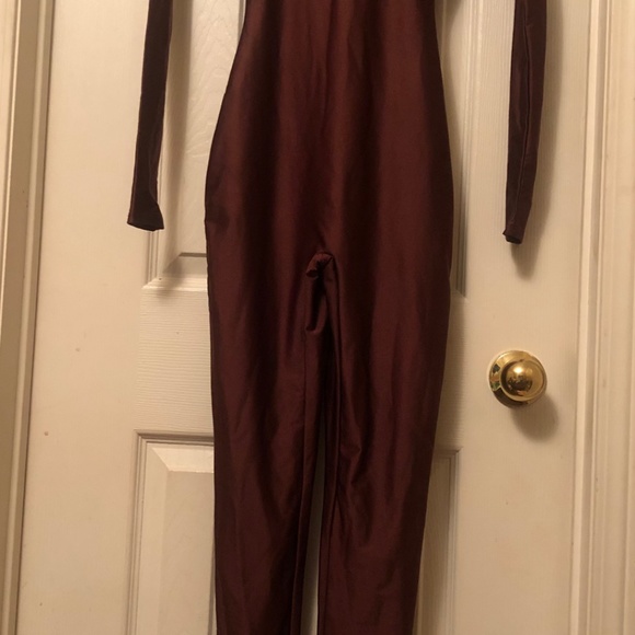 Naked Wardrobe Jumpsuit Body Sculpt - Picture 6 of 8